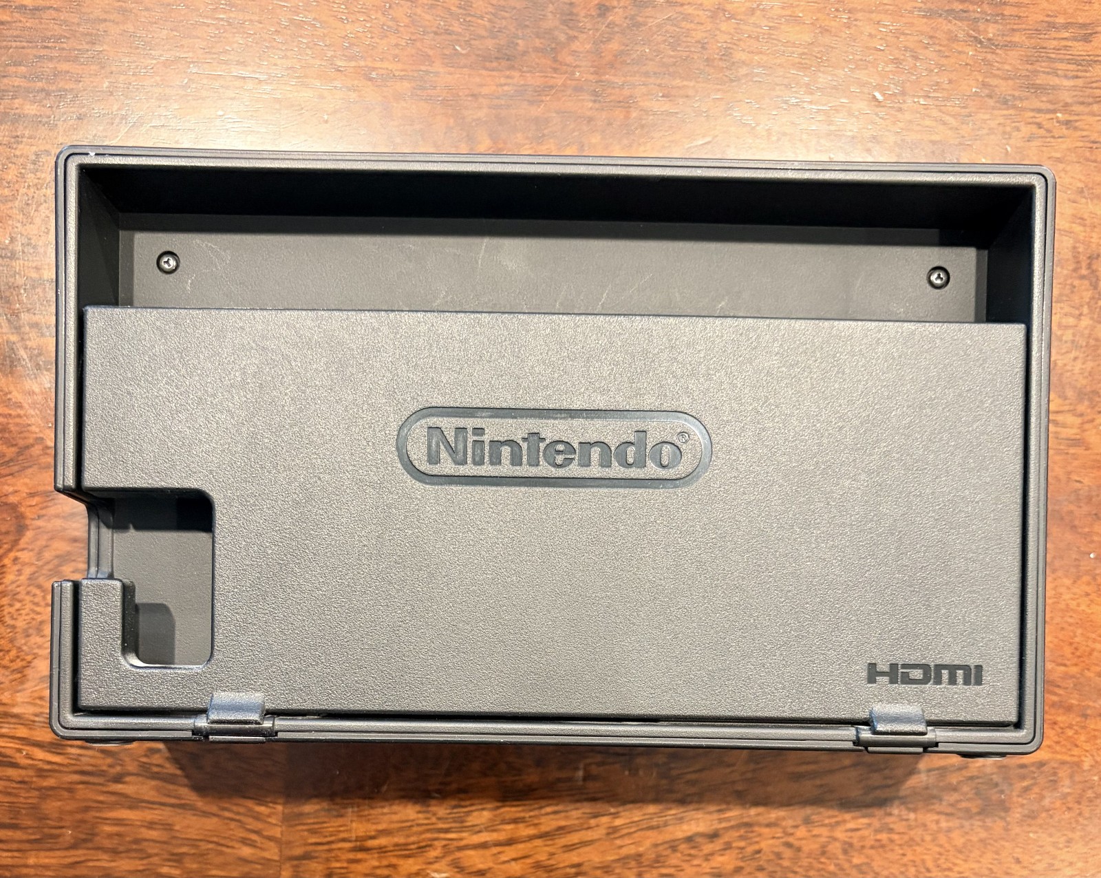 Nintendo Switch With Dock, Case, Power Brick, HDMI, & Internet Adapter Read Desc