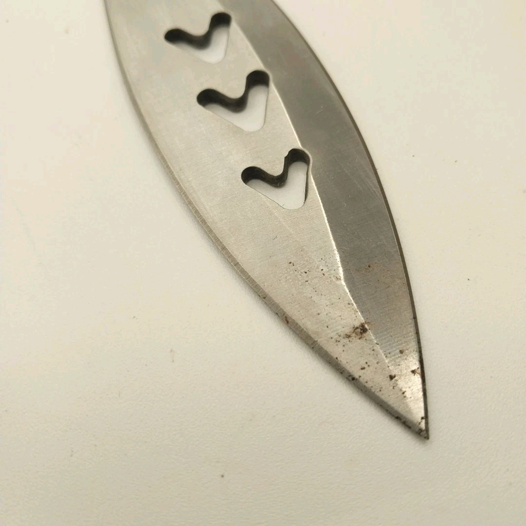 Throwing Knife Spear Point