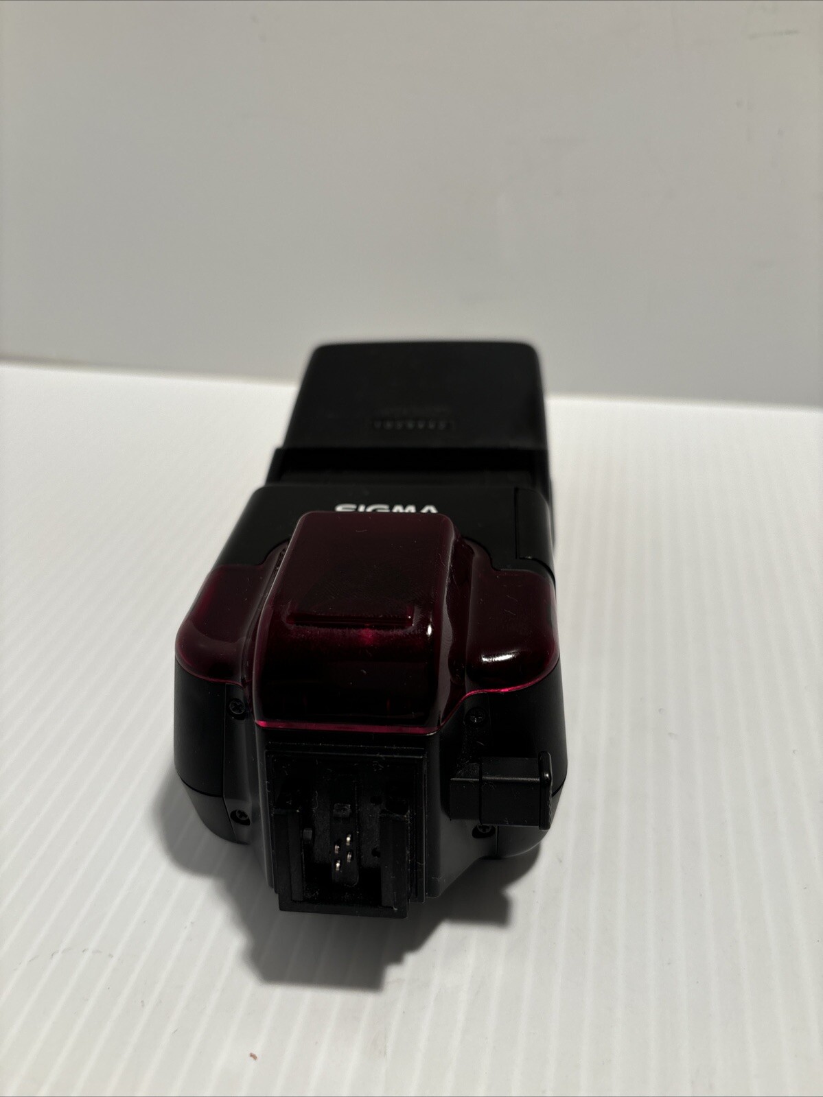 Sigma EF-430 ST Camera Flash Tested Working 👍 (L)