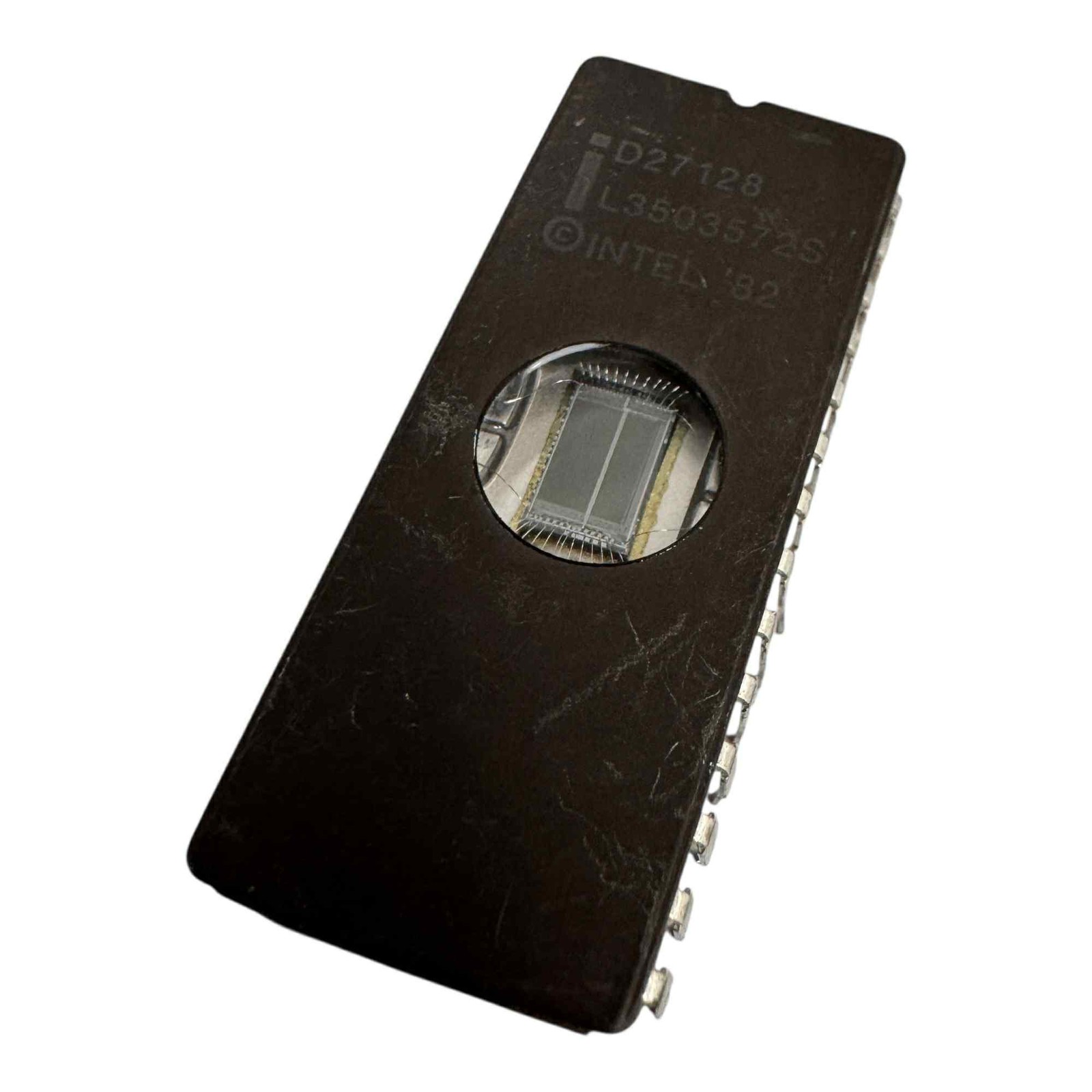 D27128 Intel Ceramic Integrated Circuit
