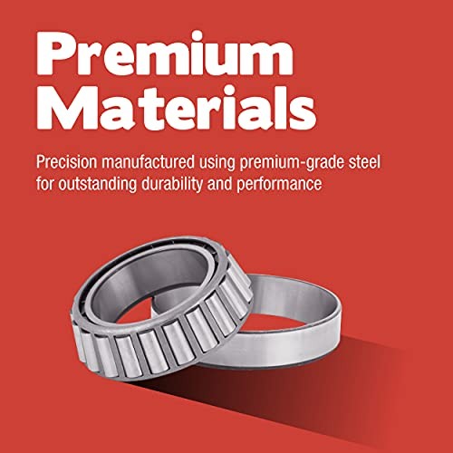 National A-14 Taper Bearing Set