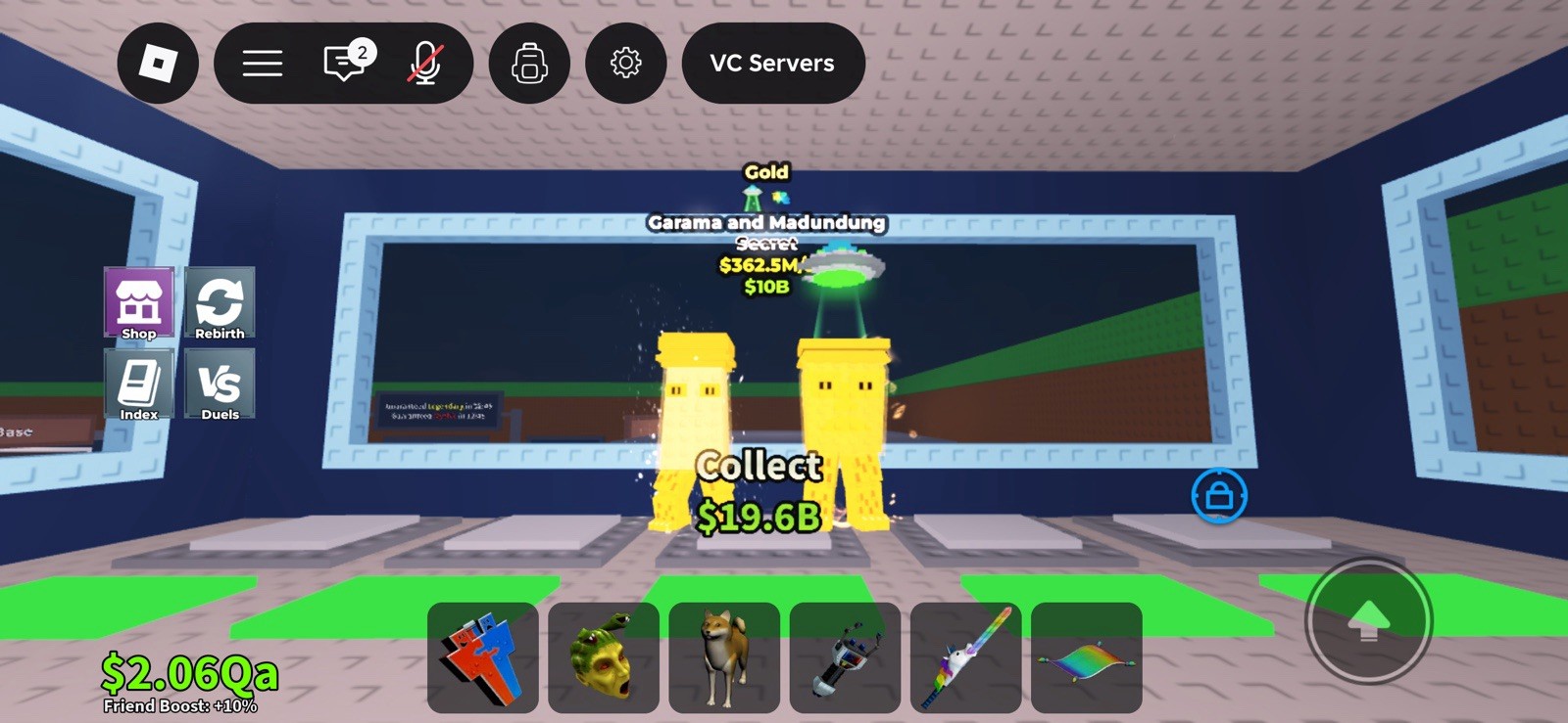 Gold Garama 50-362.5m