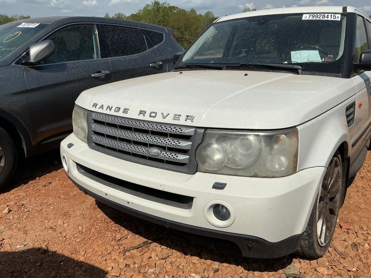 ROVER SPT 2006 Glove Box 5025926