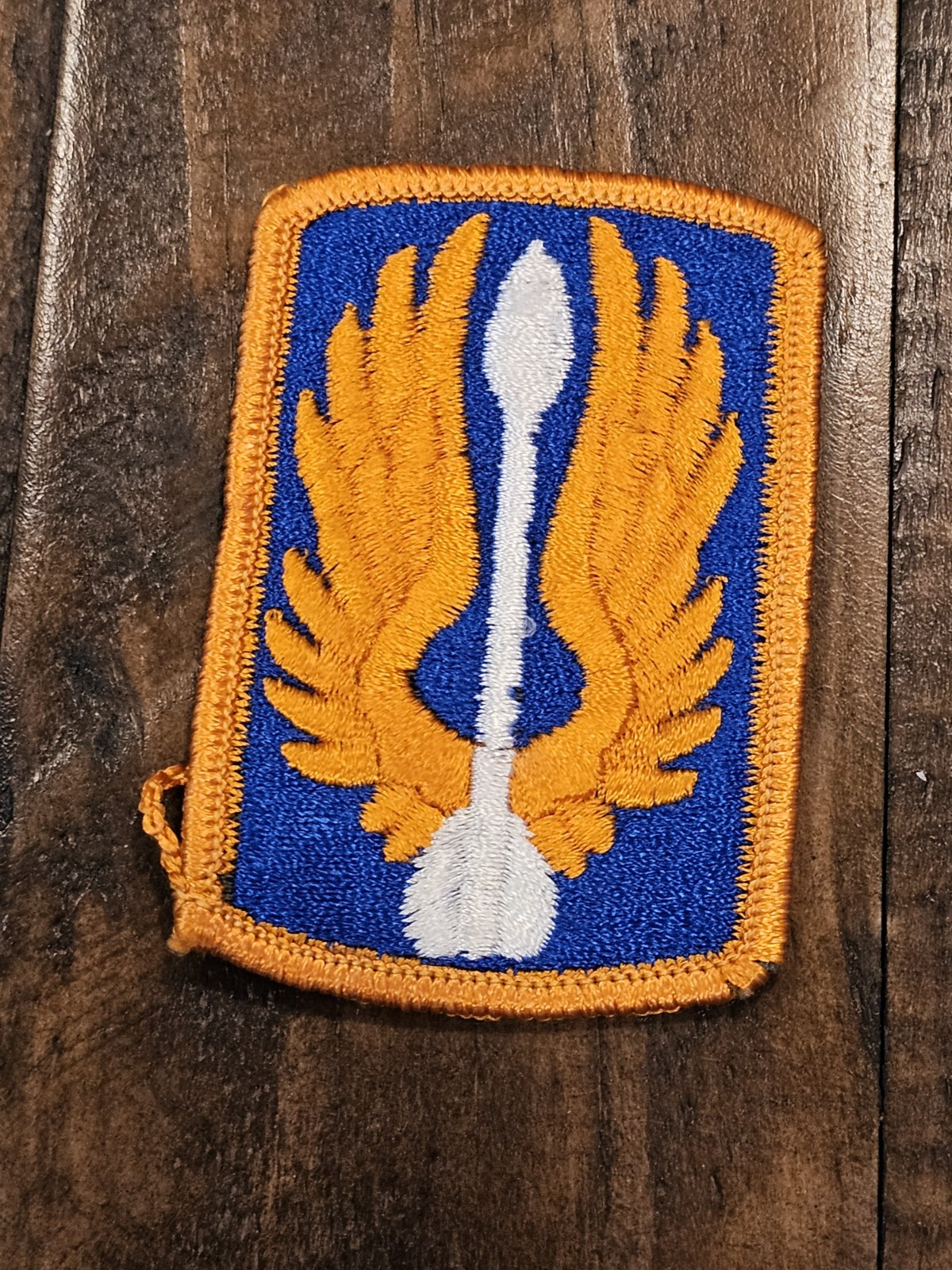 1960s 70s US Army 18th Aviation Battalion Patch L@@K!!!