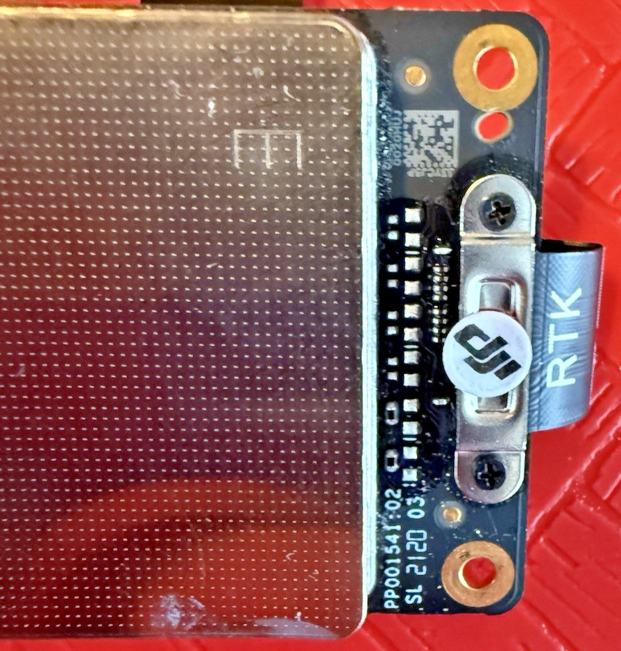 DJI Matrice 300 RTK Positioning Board Navigation Unit w/ Cover OEM