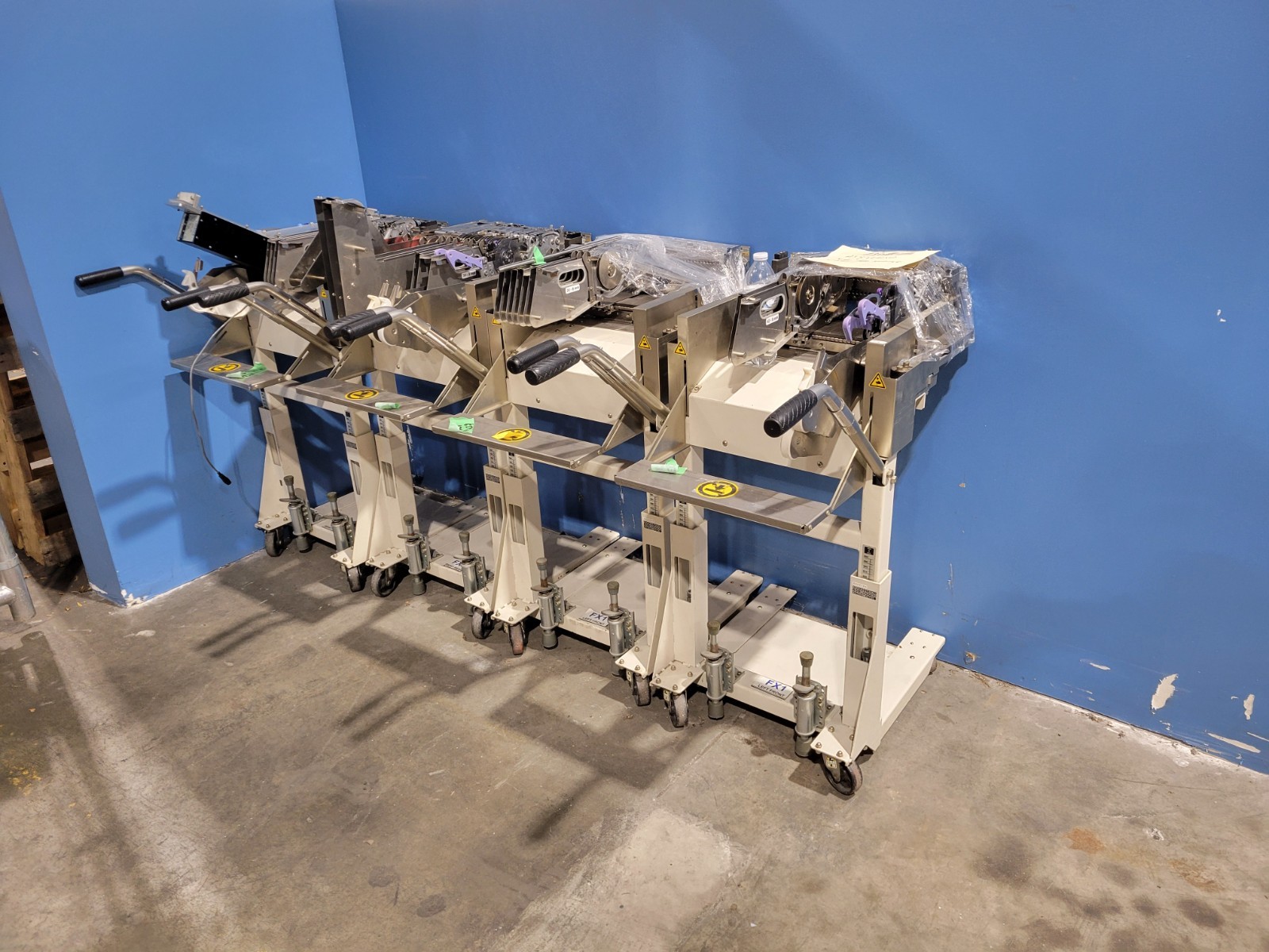 JUKI Feeder Trolley FX1-R