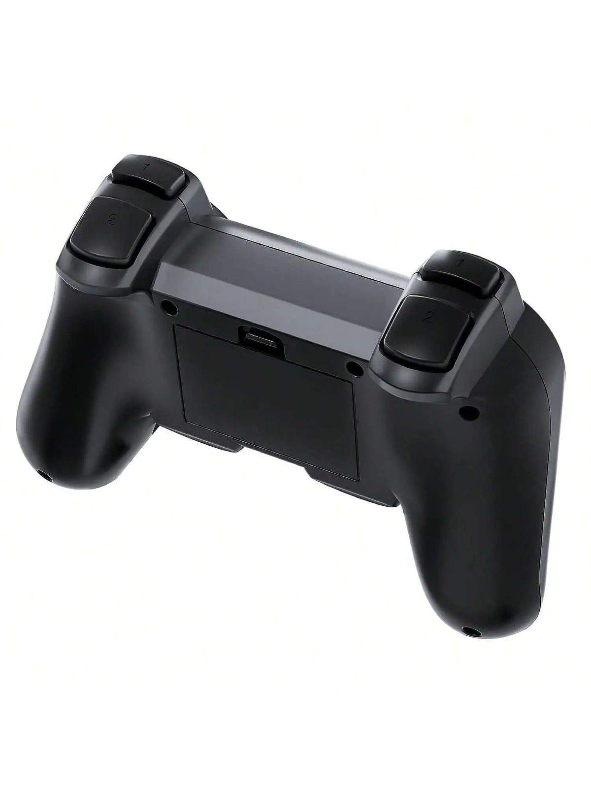 1pc P2 Style Black Wireless Controller Gamepad USB ort For PC Laptop computer