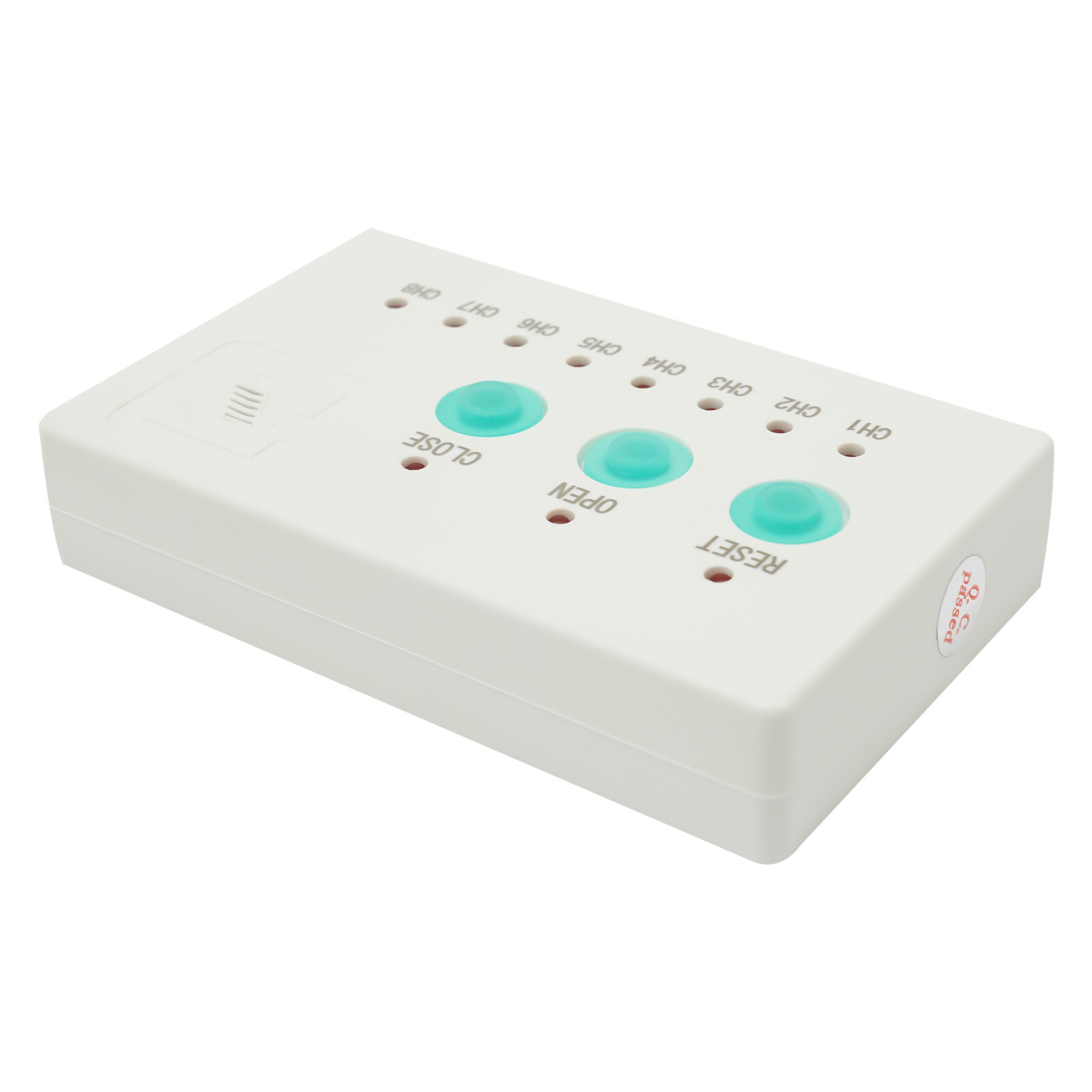Automatic Water Leak Detector with Sensors and Shut-off Valve