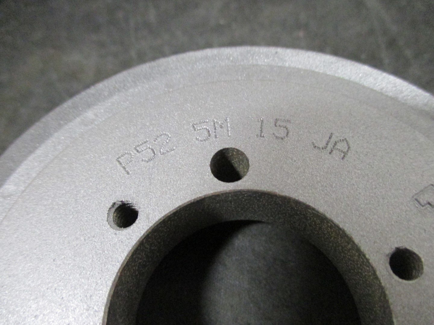 TB WOODS P52-5M-15-JA PULLEY
