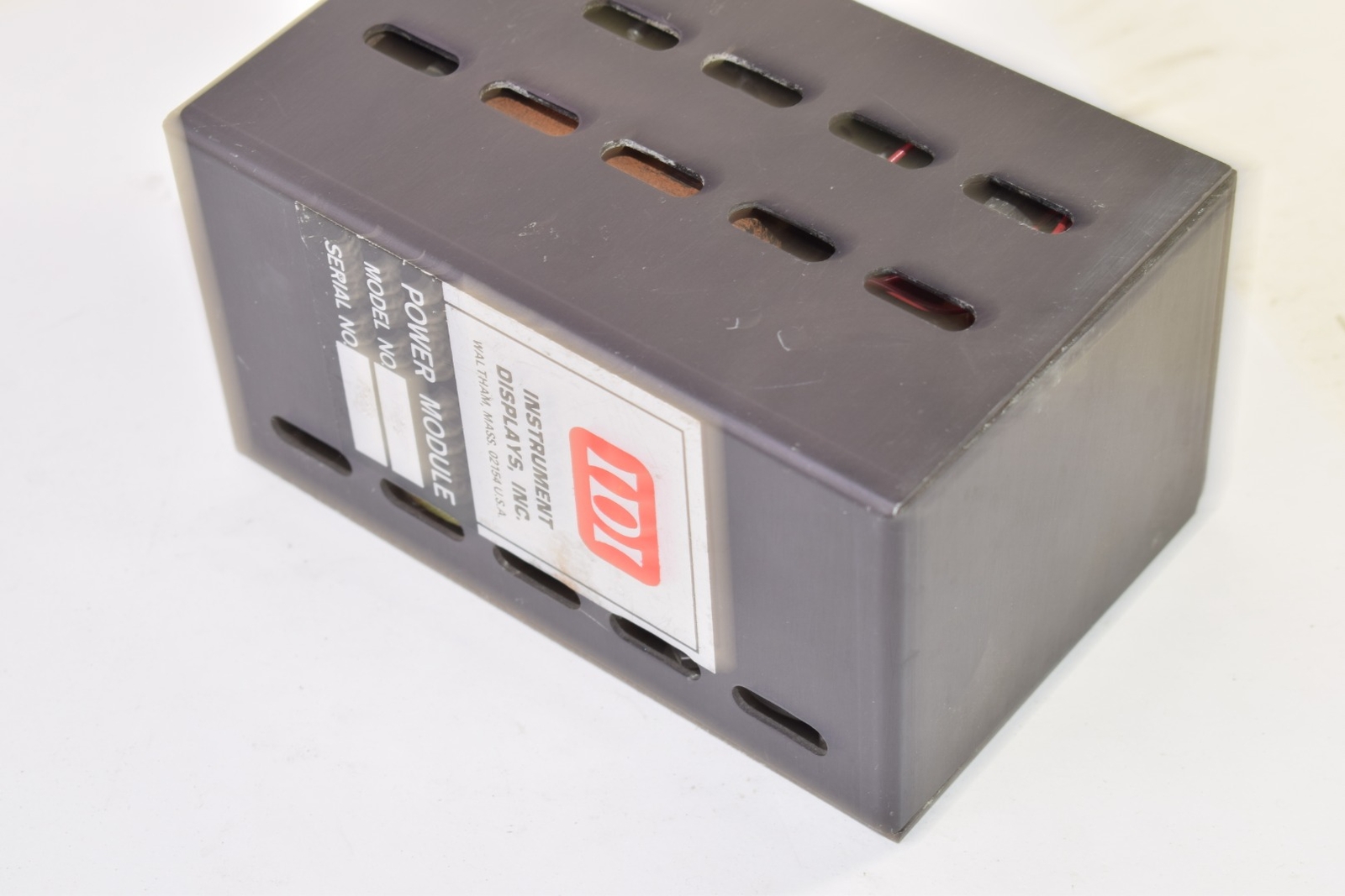 Instrument Displays Inc Power Module PS2E
