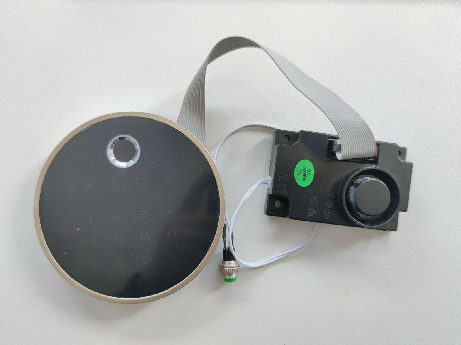 Touch Fingerprint Solenoid Safe Lock Replace LG S&G NL SECURAM Safe Lock Replace