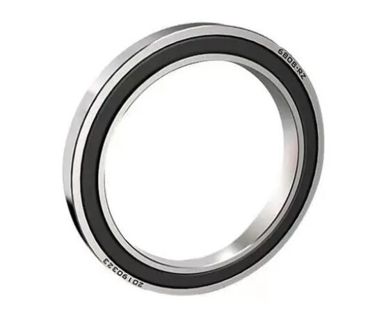 Premium 6807 2-RS ABEC3 Rubber Sealed Deep Groove Ball Bearing 35x47x7mm