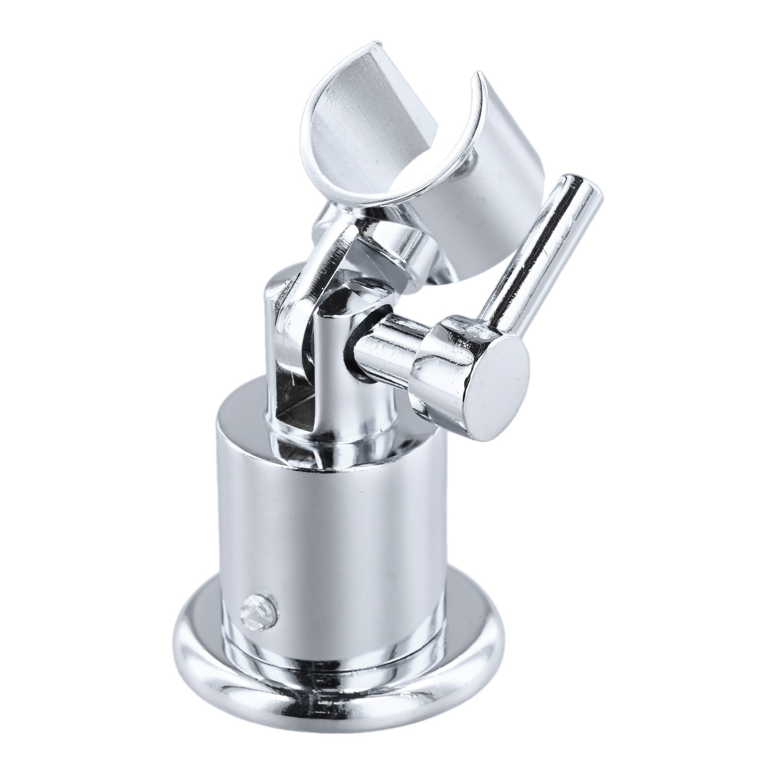 Convenient 180 Degree Rotatable Shower Head Holder Enjoy a Personalized Shower