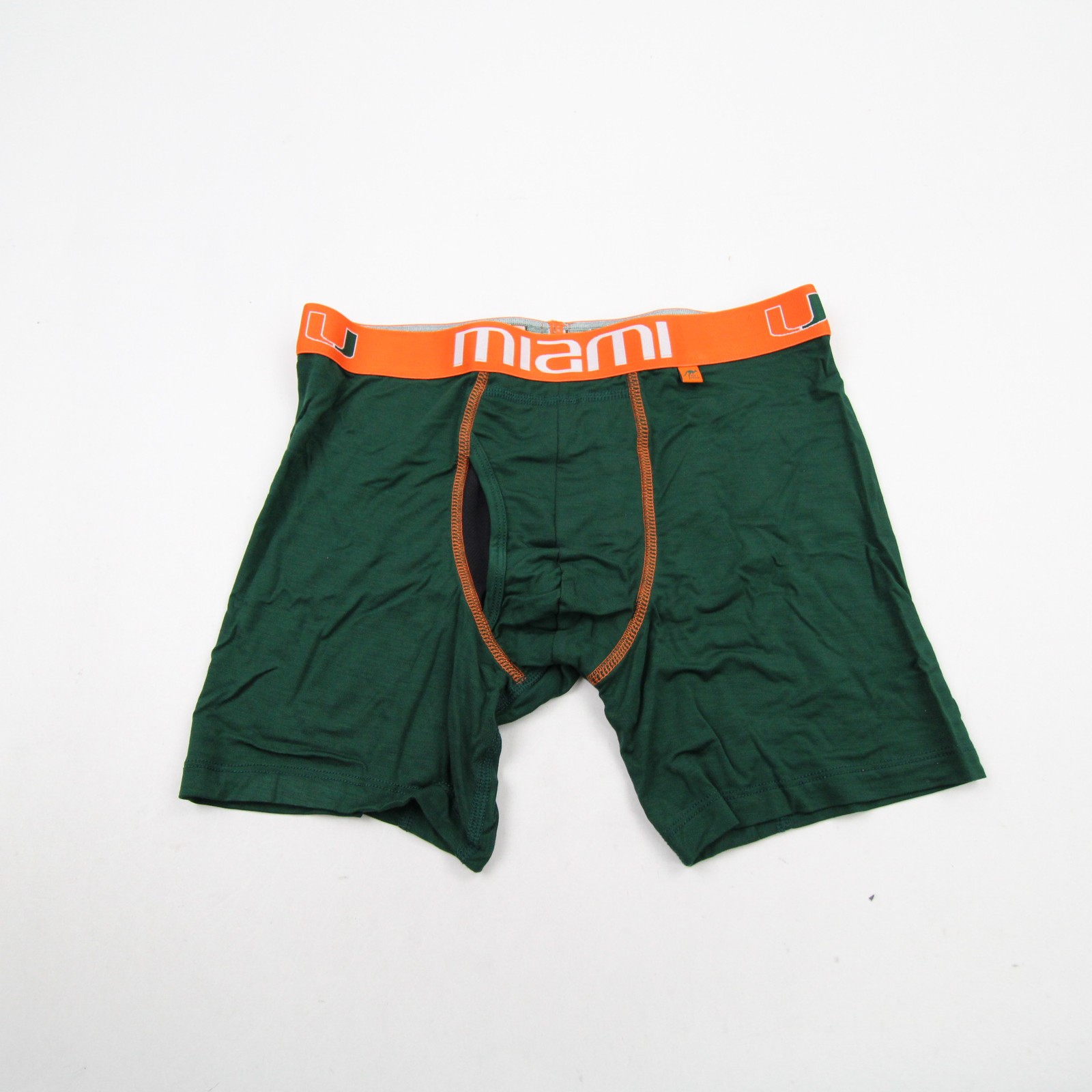 Miami Hurricanes 2UNDR Compression Shorts Men's New with Tags S