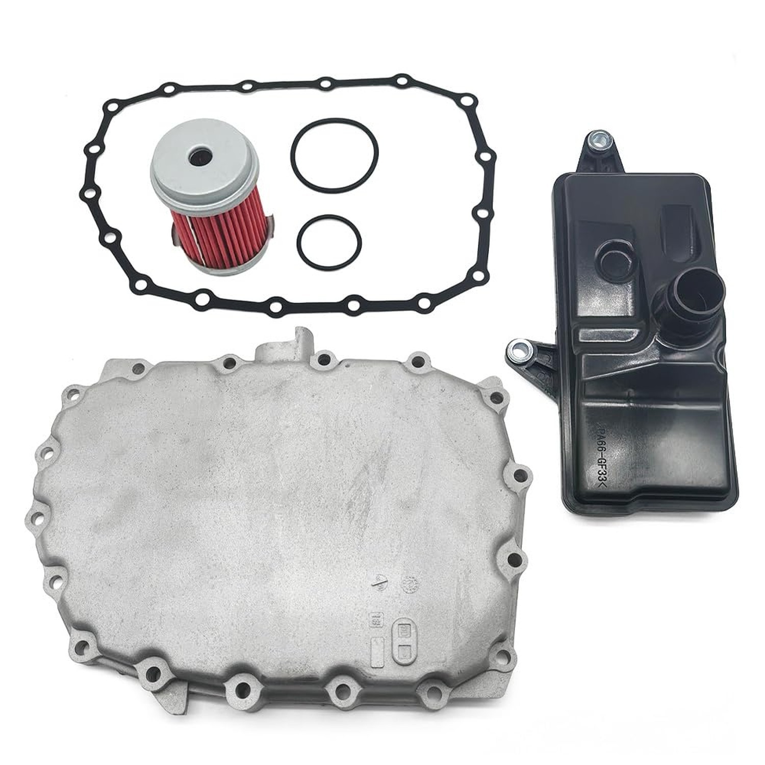 Auto Transmission Filter Oil Pan Kit Fit for Honda Civic 1.5L 1.8L 2.0L L4 20...