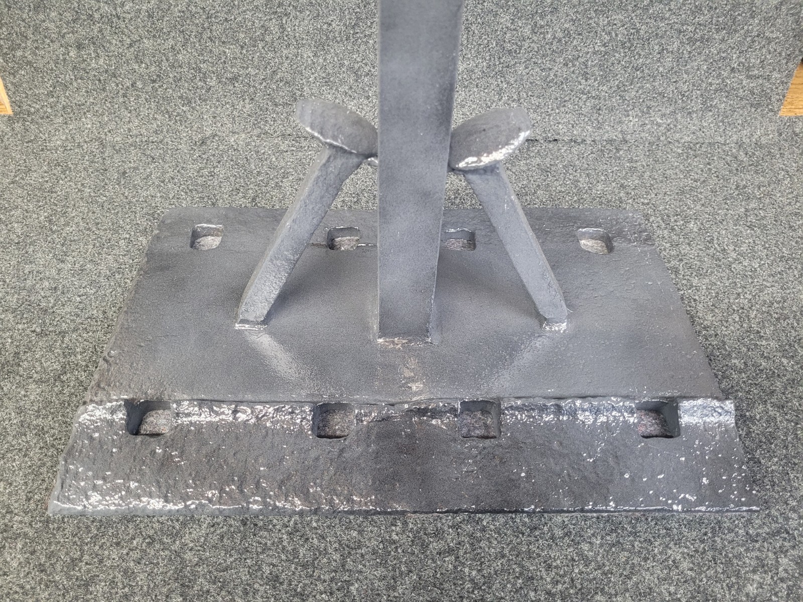 Body Armor Stand