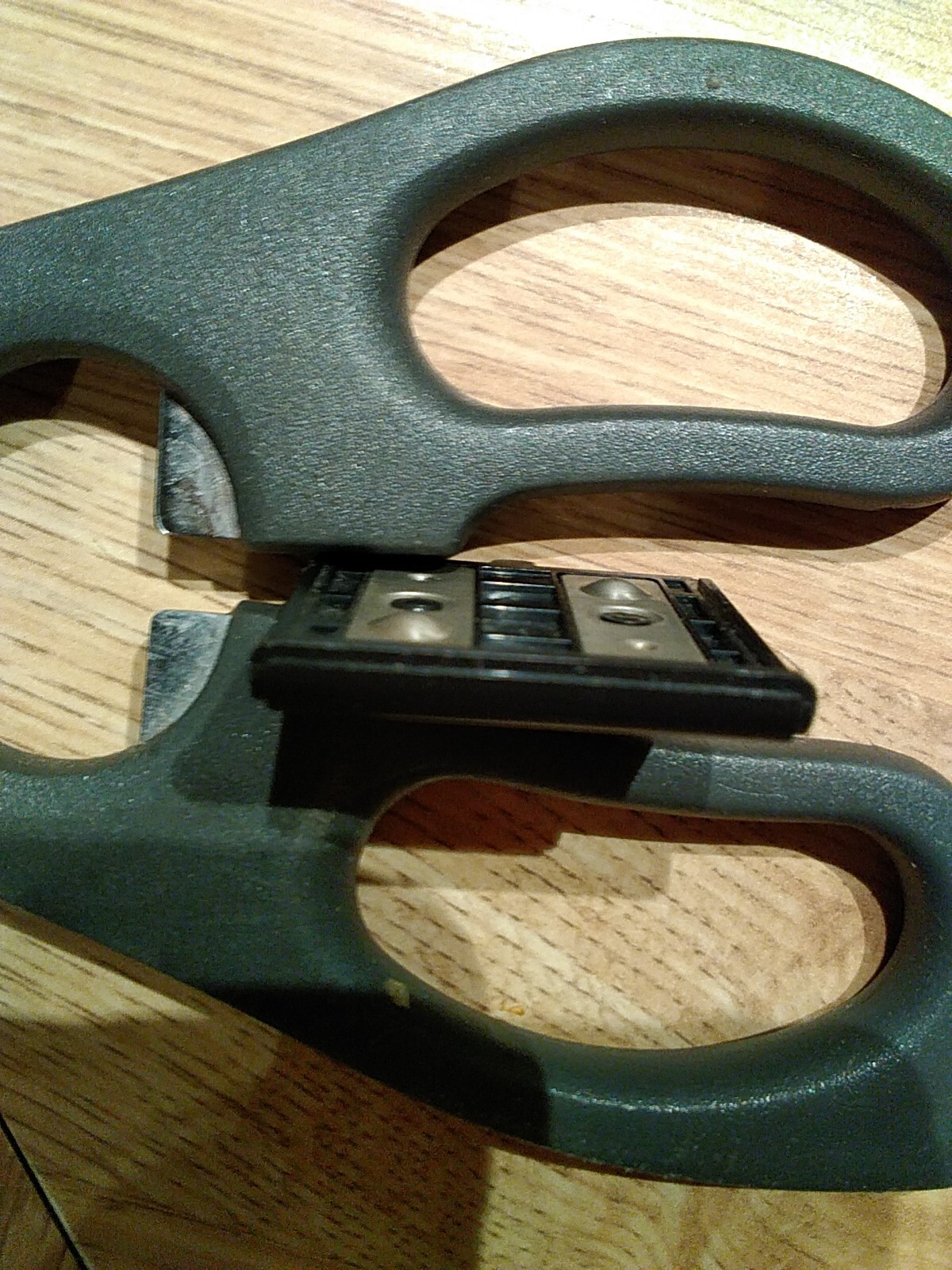 Electronic Flash Replacement Battery Door
