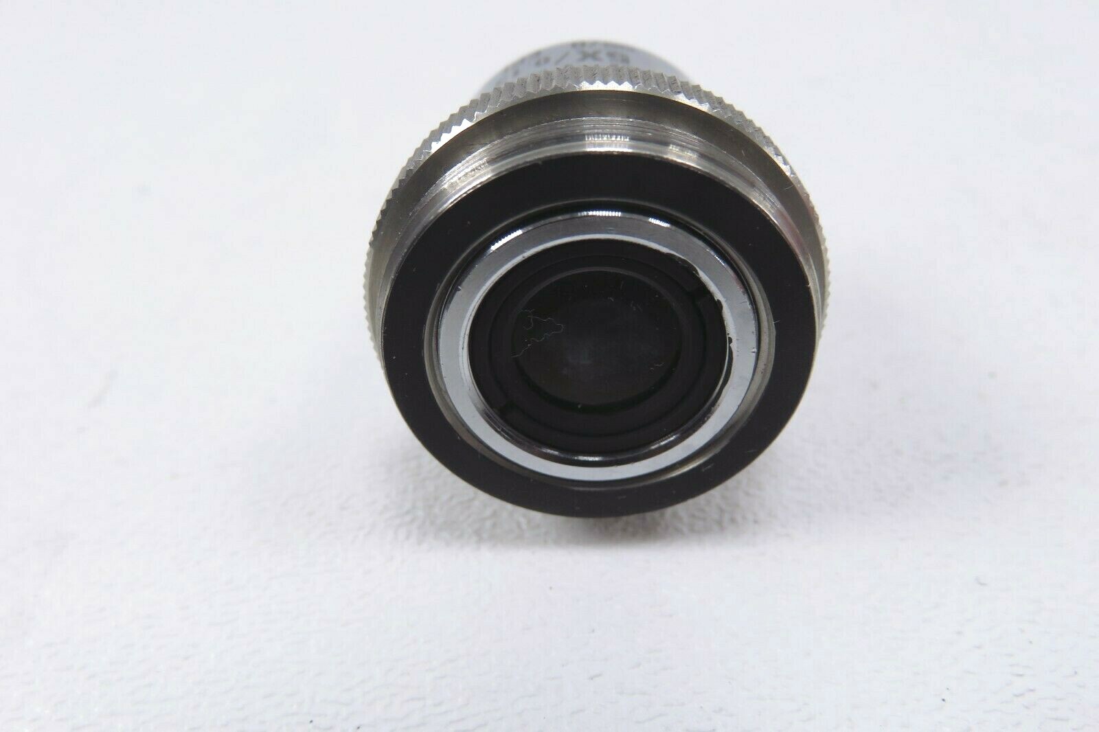 Nikon CF Plan 5X/0.13 ∞ / 0 EPI, 5X/0.13 WD 22.5 Microscope Objective