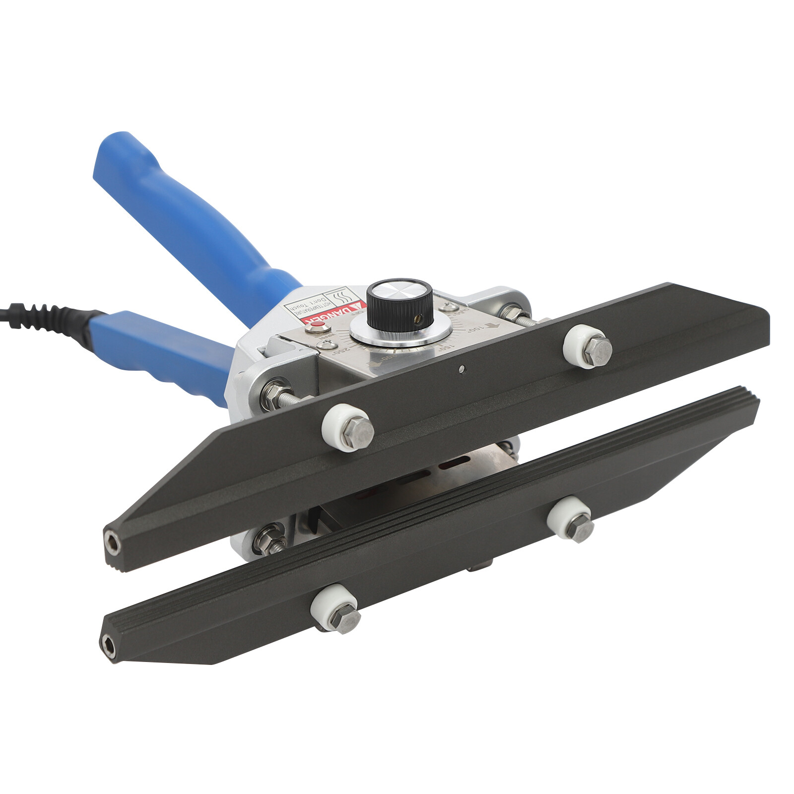 Portable Handheld Heat Sealing Machine for Bags - 12" Compact Design
