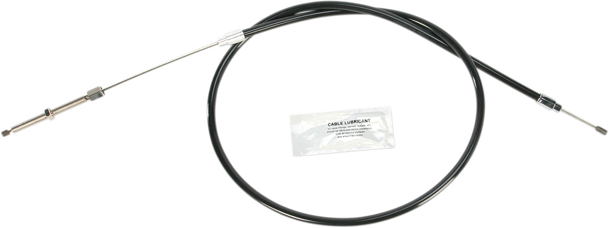 BARNETT - High-Efficiency Black Vinyl Clutch Cable Standard '71-'85 | 1013010015