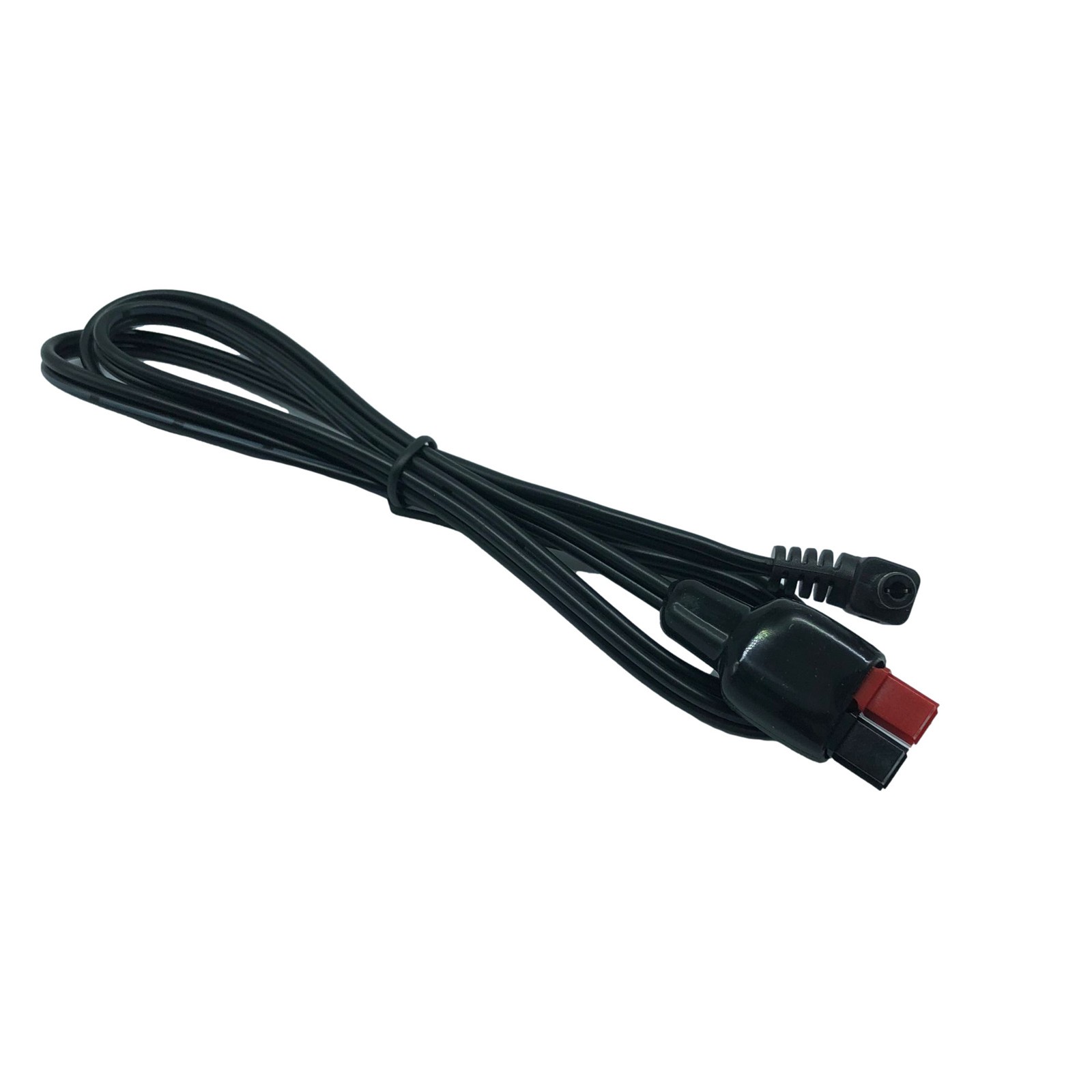 1M Length 18AWG Right Angle DC Power Cable Lead for ICOM IC-705 Transceiver