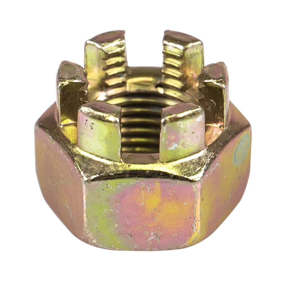 BRP 232221414 Hex. Castellated Nut M12 2000-2023 Bombardier Can-Am DS250