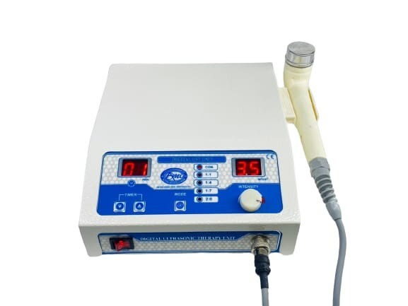 1Mhz Therapy Unit Portable Ultrasound US Physical Ultrasound Machine