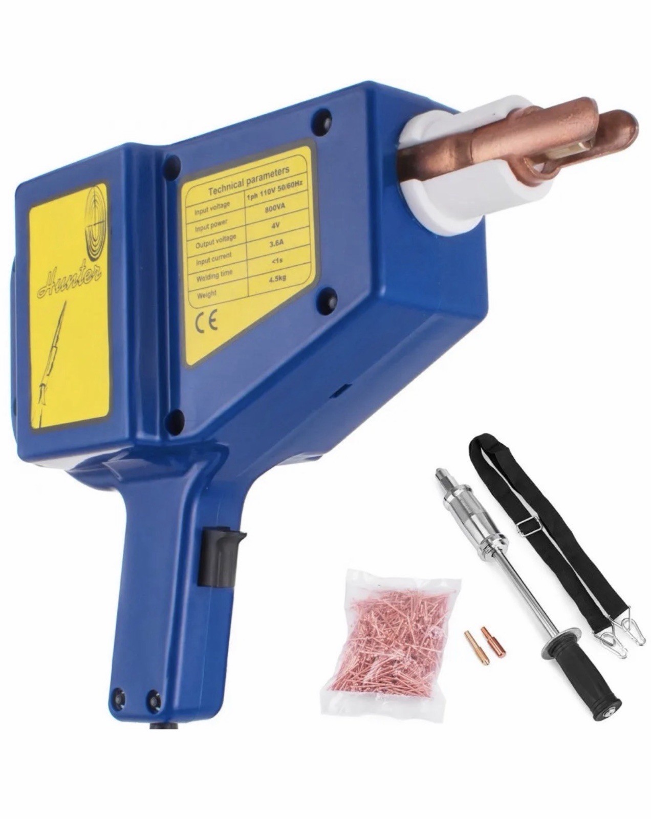 Stud Welder Kit JO1050