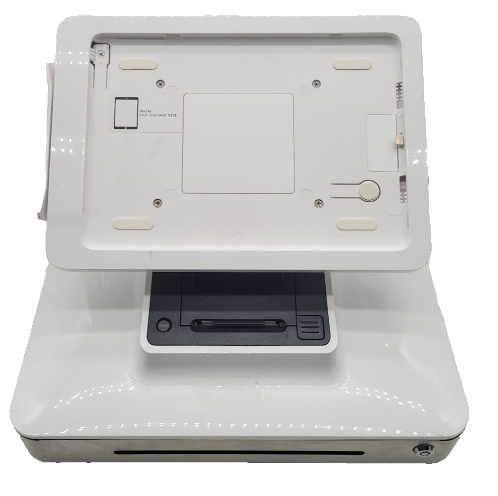 ELO Touch ETT10I1 All-in-One POS System Dock w/Printer, Money Tray