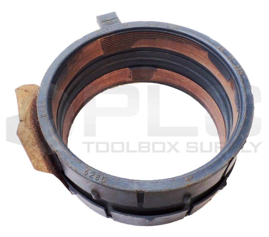 NEW FUSEAL 6285-1 4" ACID WASTE FITTING *READ*