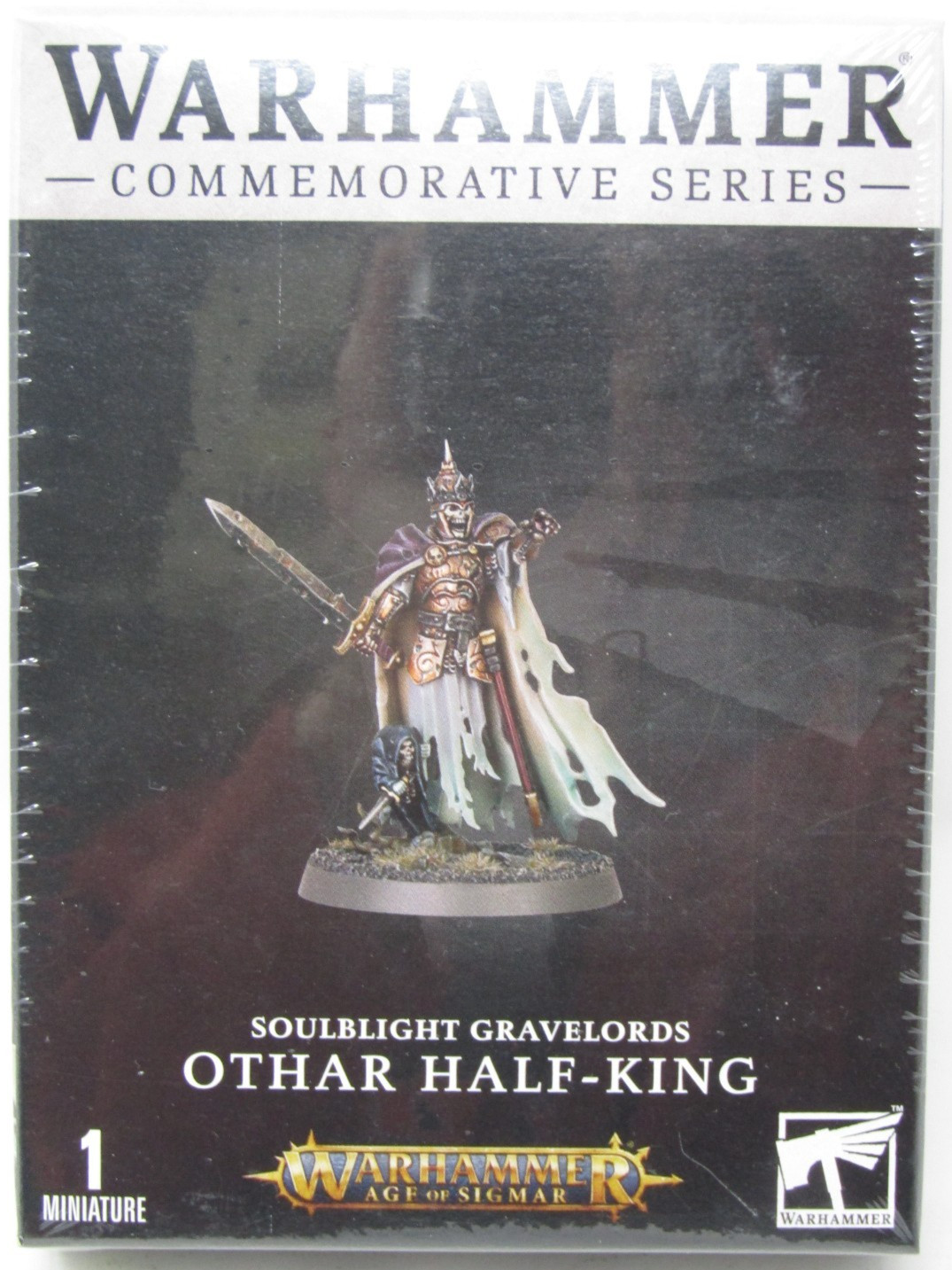Warhammer AoS Soulblight Gravelords Other Half-King Commemorative Series