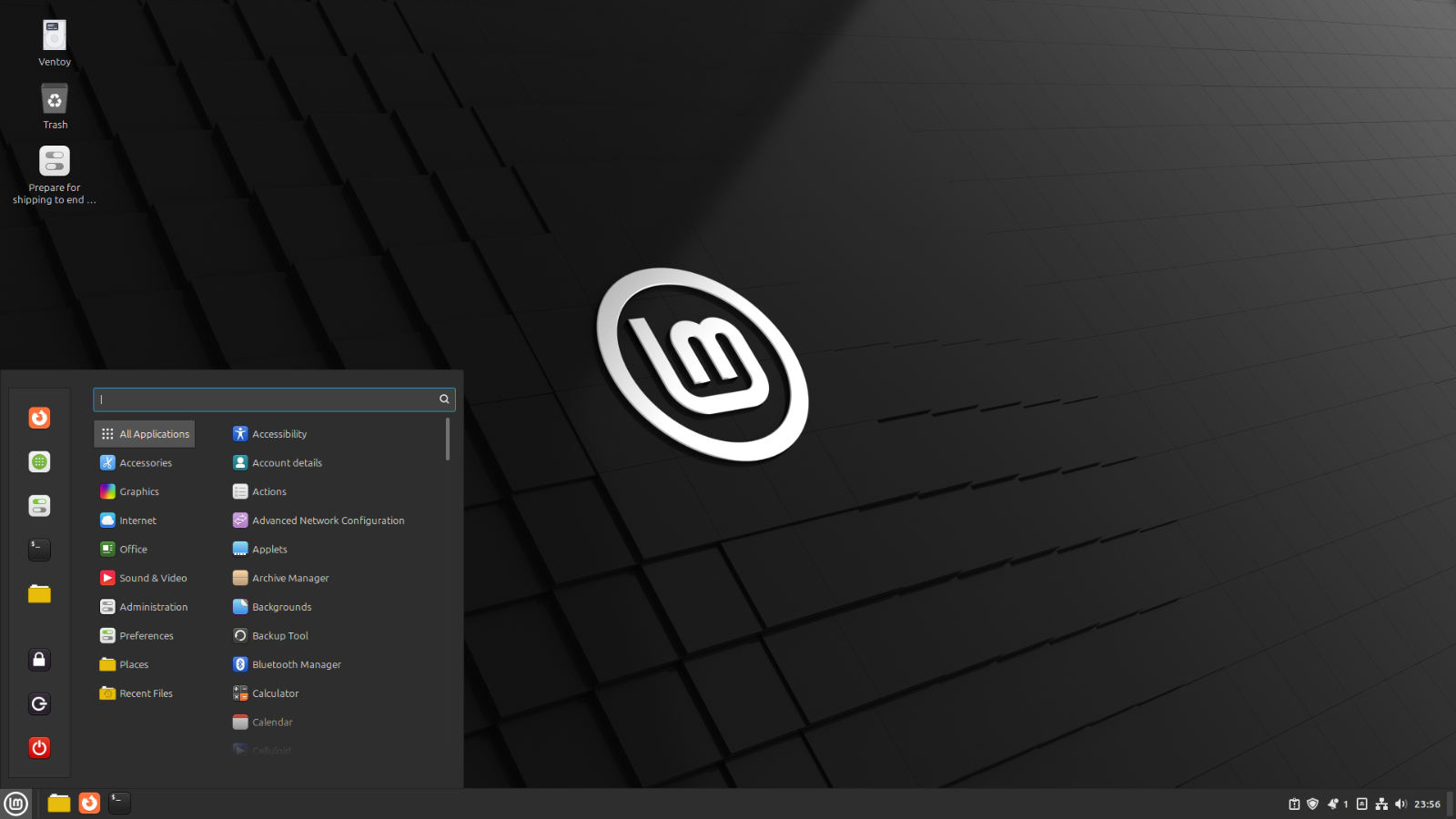 Linux Mint 22 (2024) Pre-installed 64-Bit Operating System 160GB Hard Drive (5)
