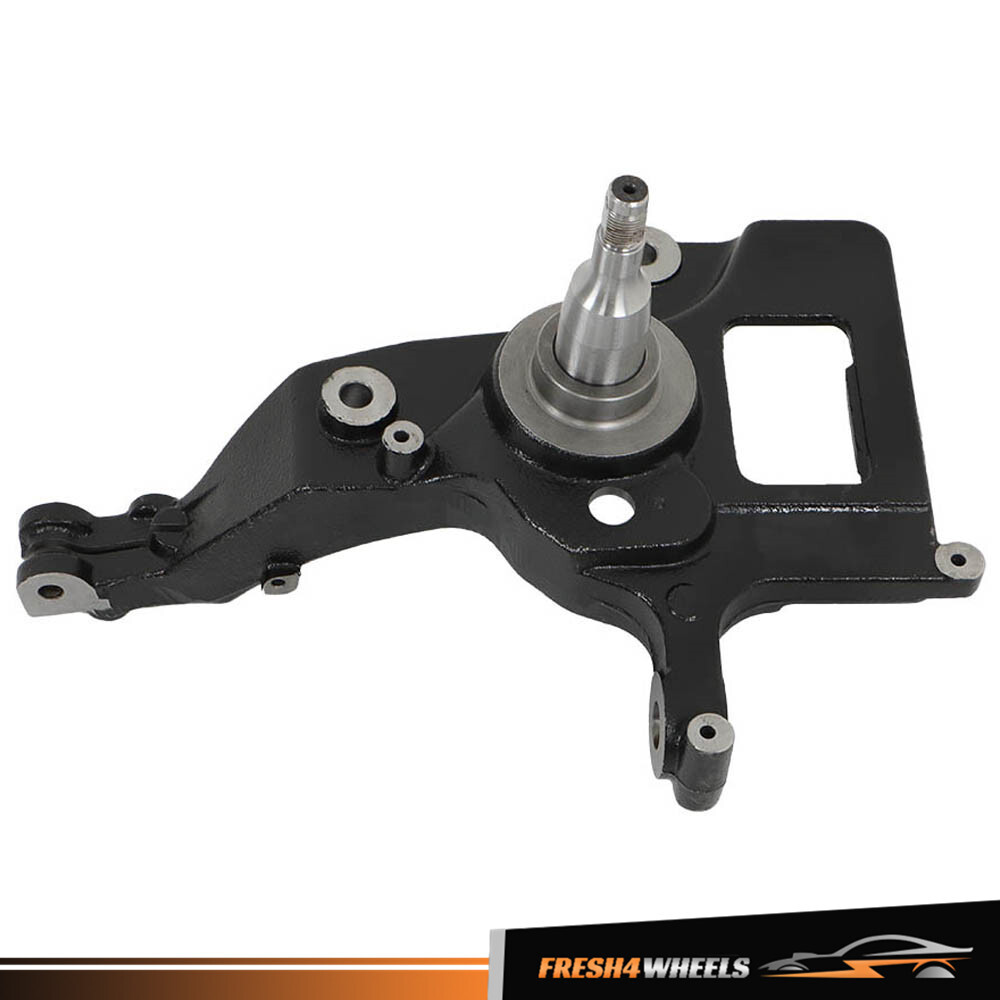 Front Left Steering Knuckle Spindle Fit For 2001-2009 Ford Ranger 4.0L 3.0L 2.3L