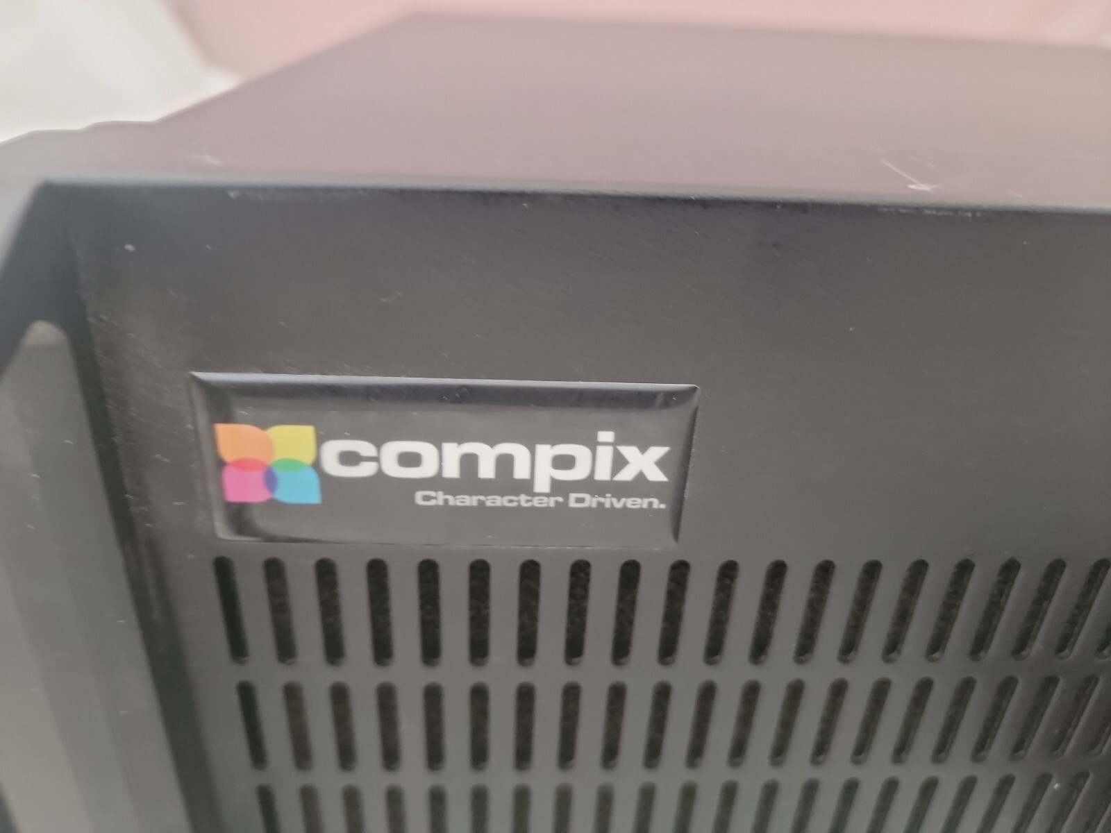 Compix - CynerG2 Dual Channel HD/SD Standalone Broadcast Graphics System