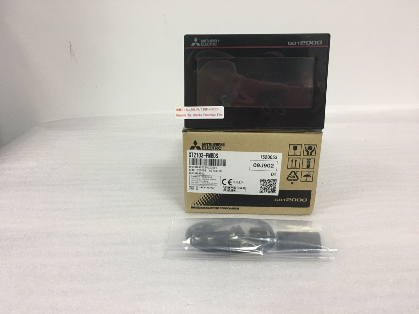 Mitsubishi Panel GT2103-PMBDS NEW FREE EXPEDITED SHIPPING
