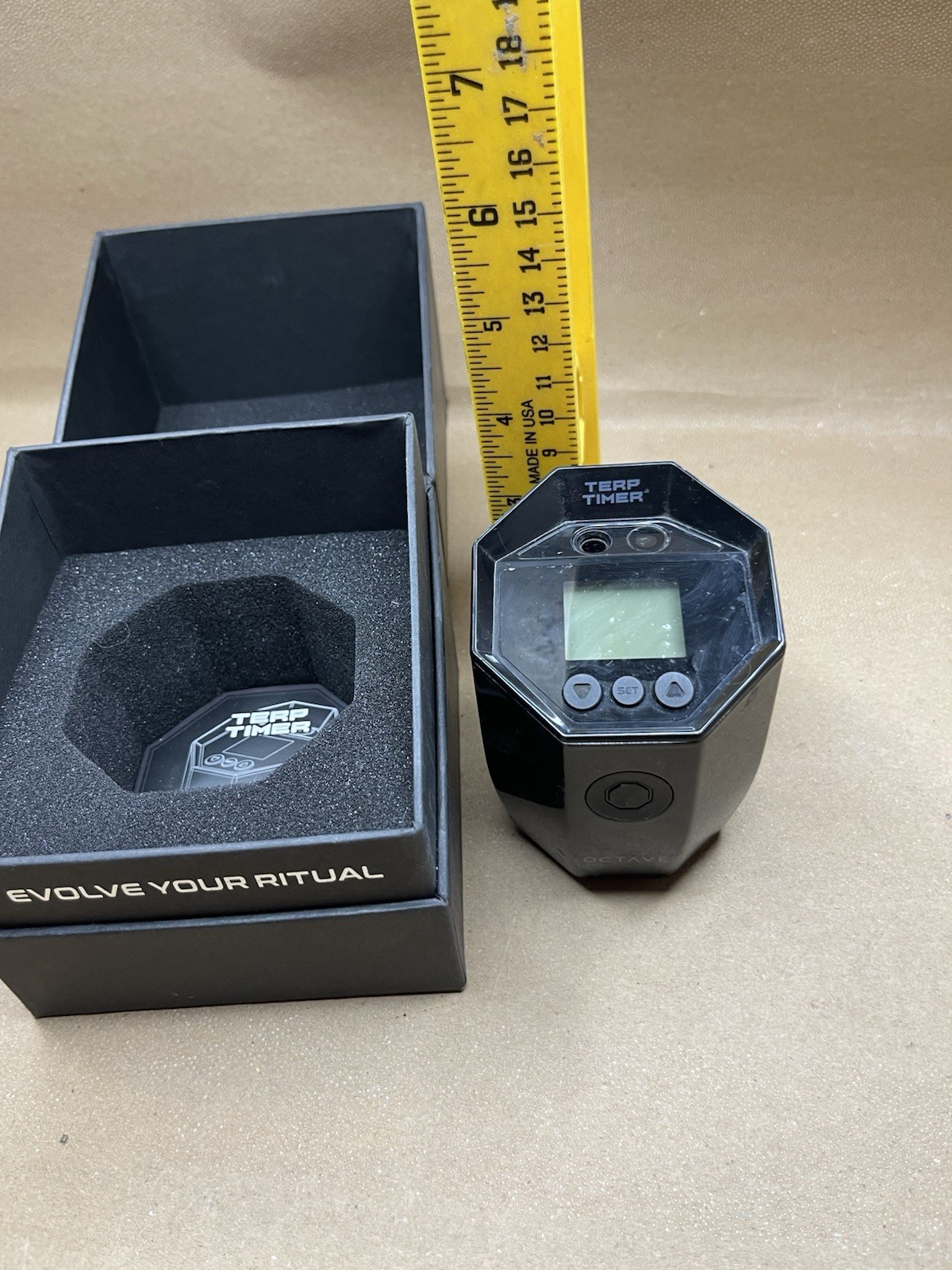 Octave Terp Timer V.1.2333000341