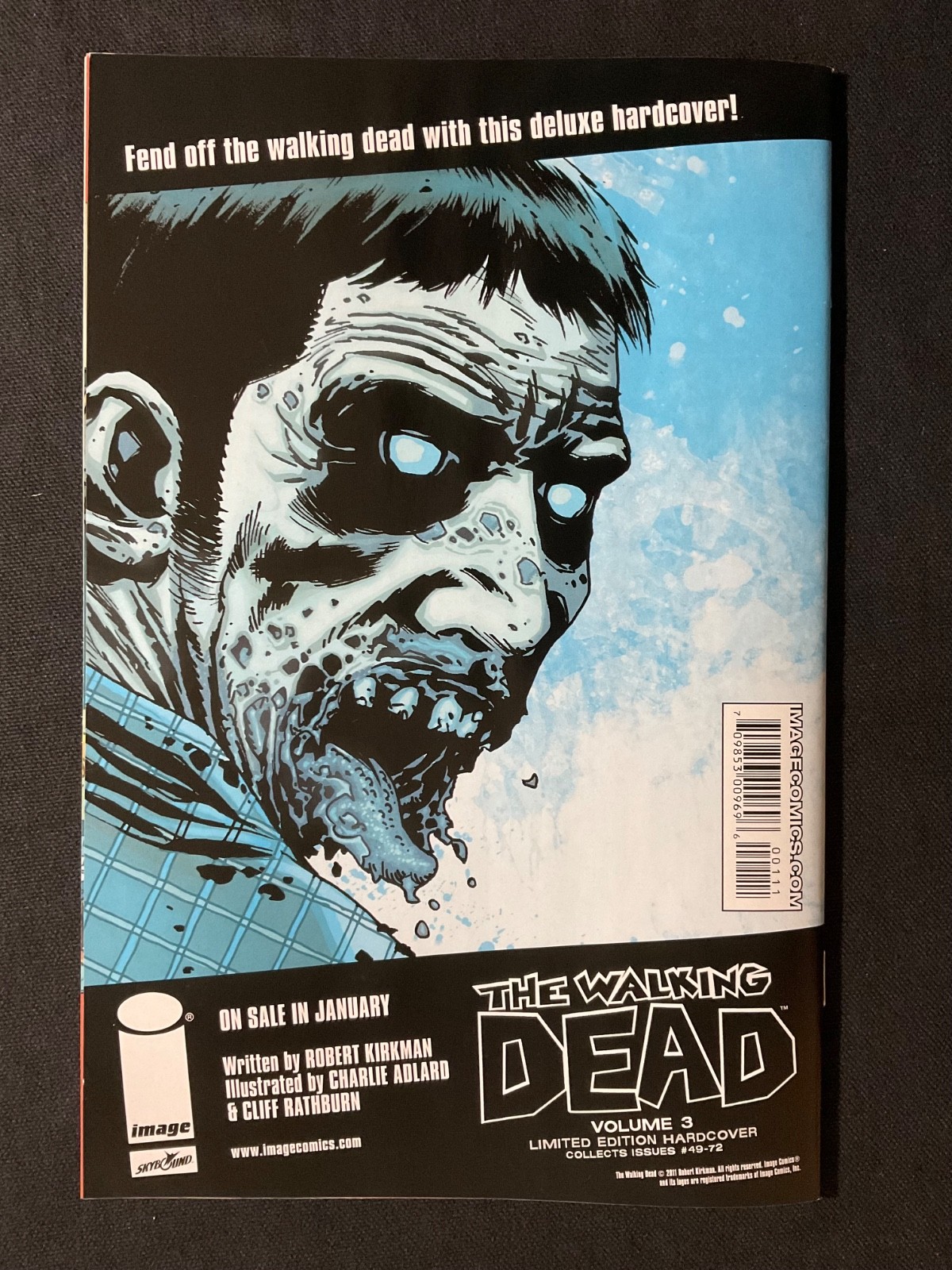 Walking Dead Weekly - Image Comics 2011 - You Pick !