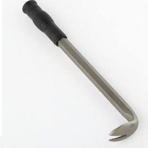Single Metal Steel Crow Nail Puller Cats Paw Pry Prying Bar Catspaw Pulling Tool