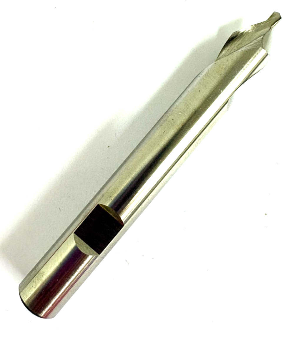 3/8" X 3/32" COMBINED DRILL & COUNTERSINK JIG BORE HSS 60° KEO 13332 USA