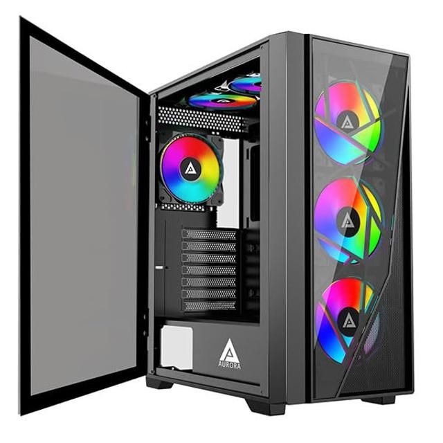 GAMING PC COMPUTER CUSTOM AMD RYZEN 9 7900X3D 16GB DDR5 RAM 512GB SSD MM1.97.36