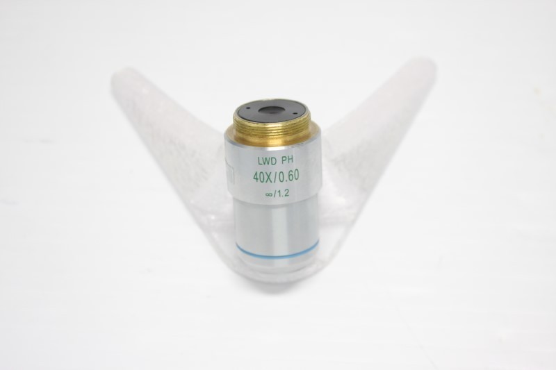 OPTIKA M-785 LWD PH 40x/0.60 Microscope Objective