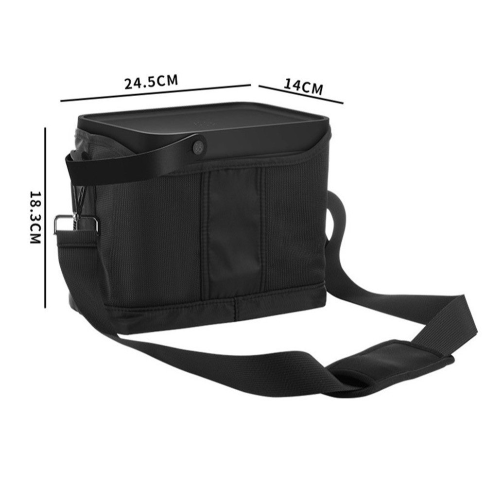 For Bang & Olufsen Beolit 20 Music Lover Practical Speaker Carrying Bag