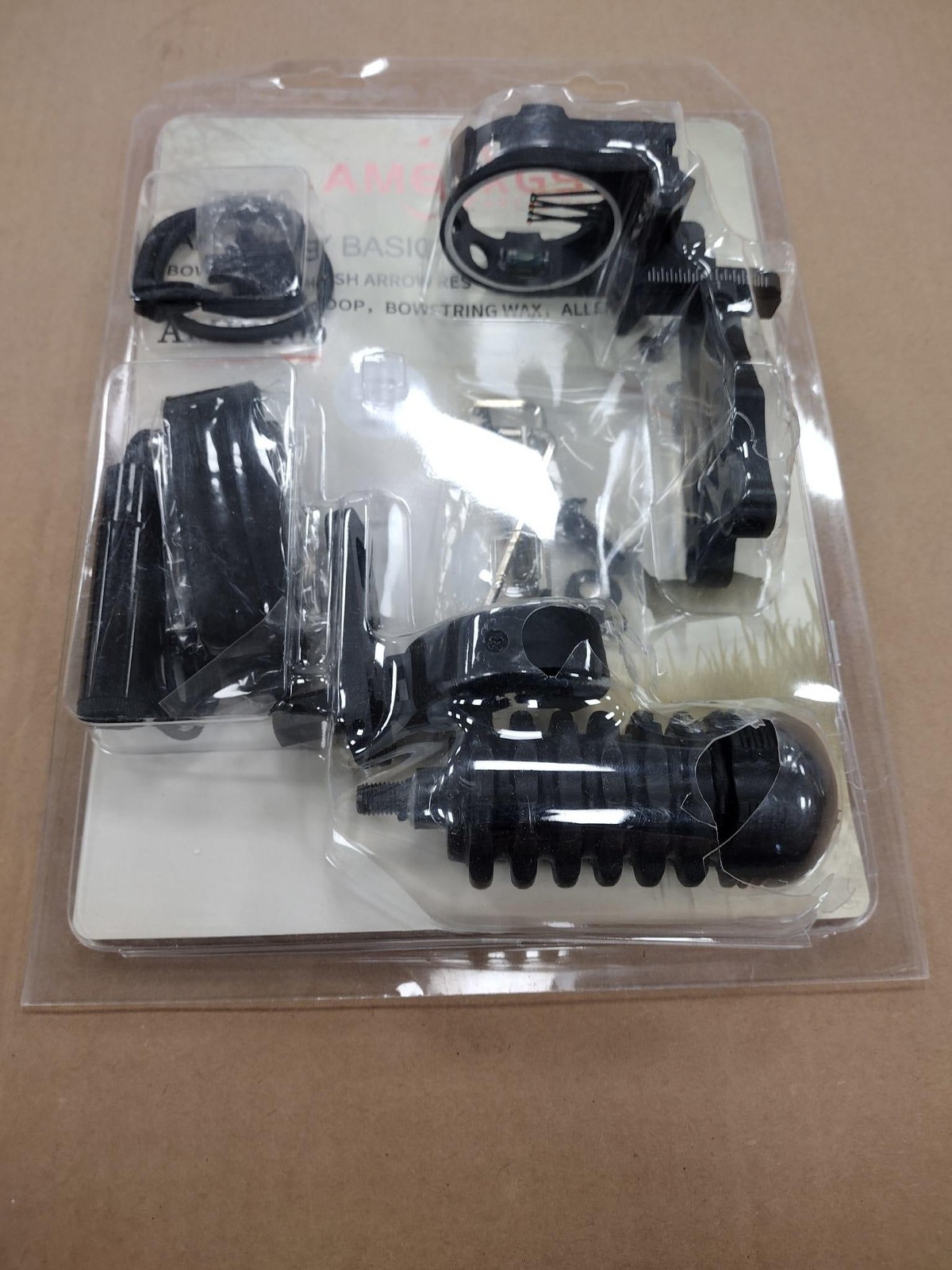 Archery Accessory Kit
