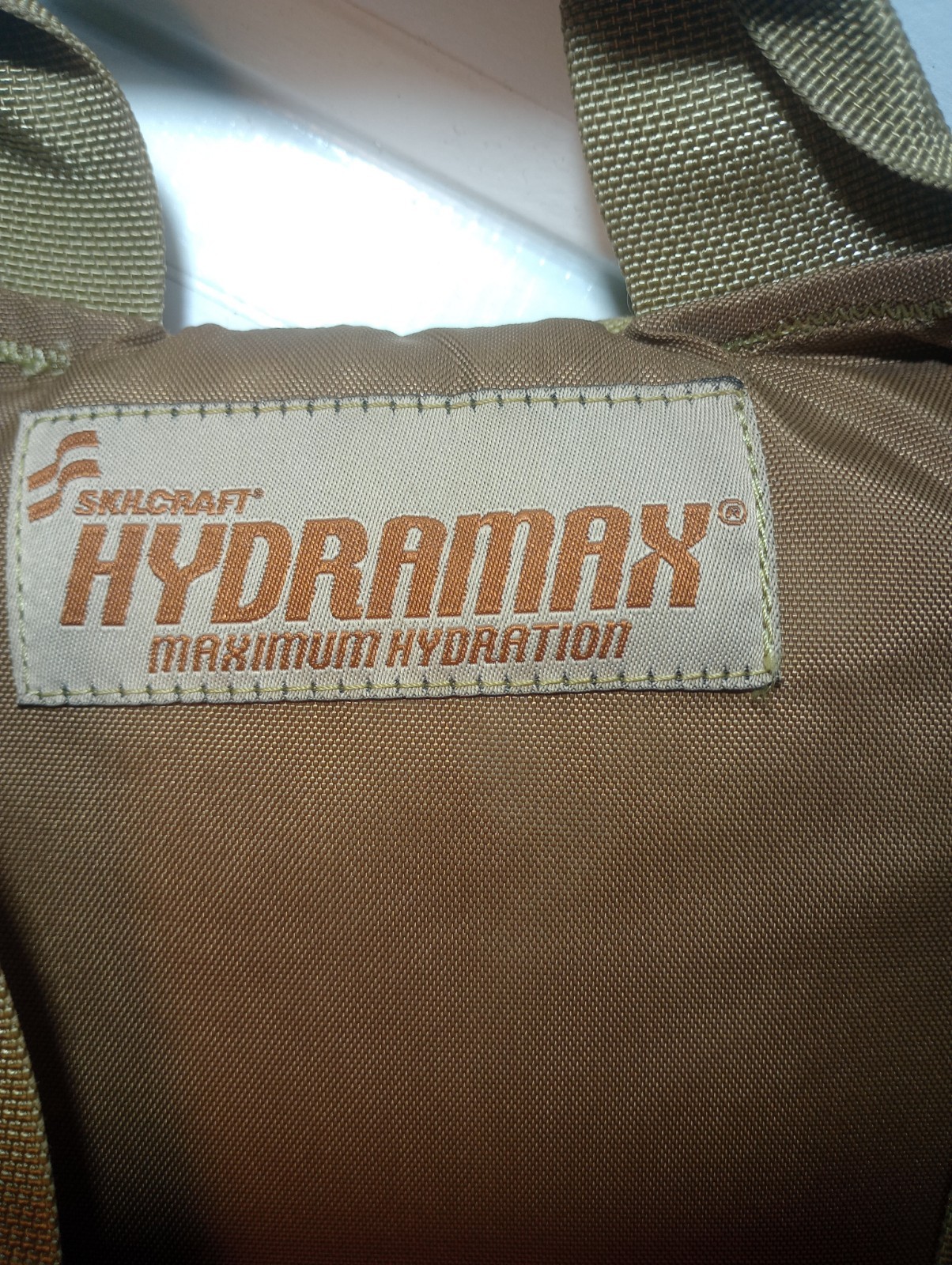 Hydramax Maximum Hydration Backpack Camouflage (No Bladder