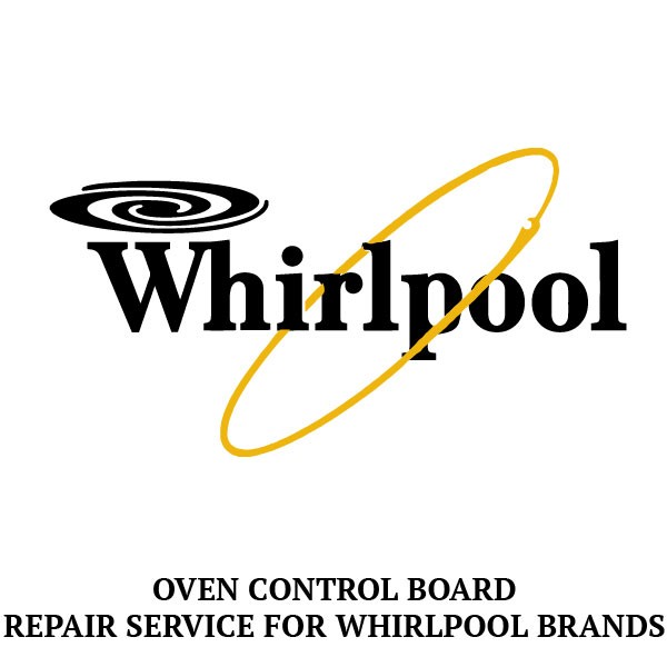 Repair Service For Whirlpool Oven / Range Control Board 9751903Cc