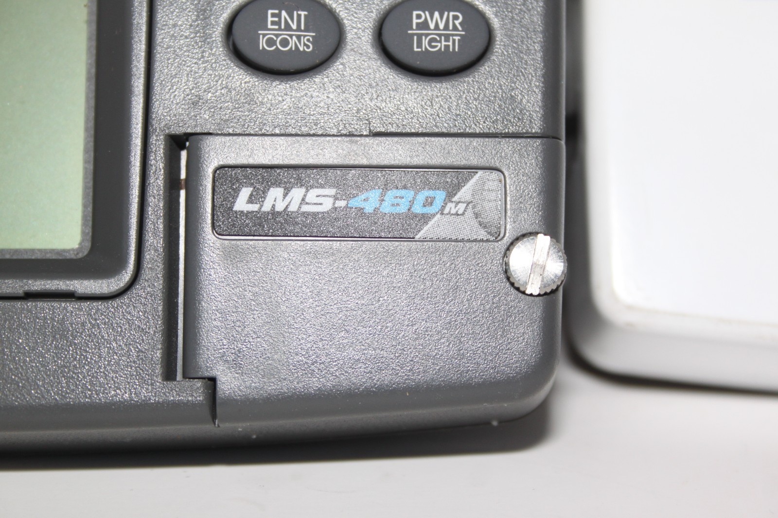 Lowrance LMS-480 Fish Finder - Untested