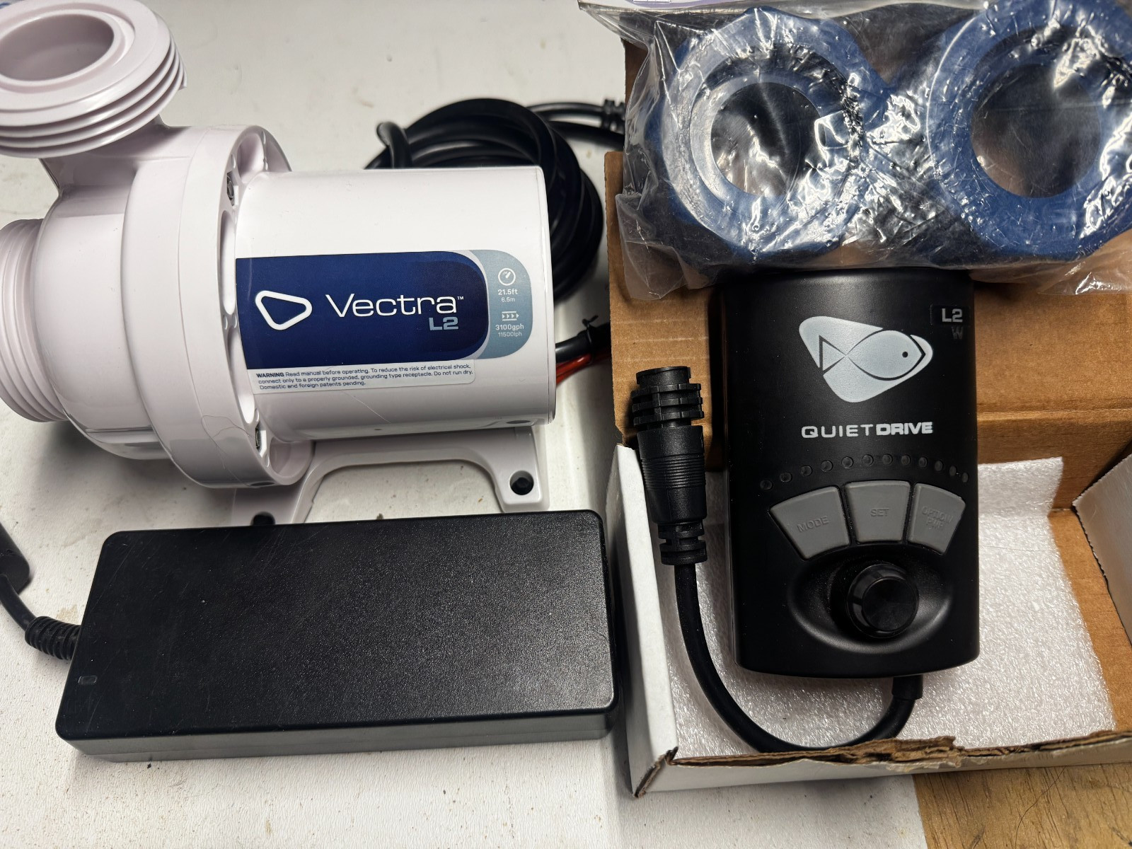 Ecotech Marine VECTRA L2 DC Return Pump NEW