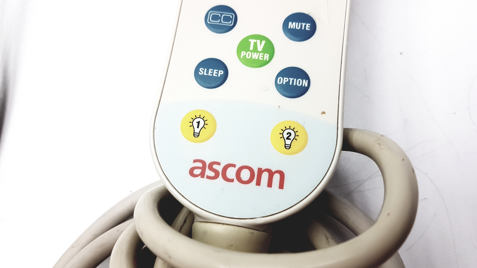 Ascom HC-PSPKR-DA-D2 Patient Response System