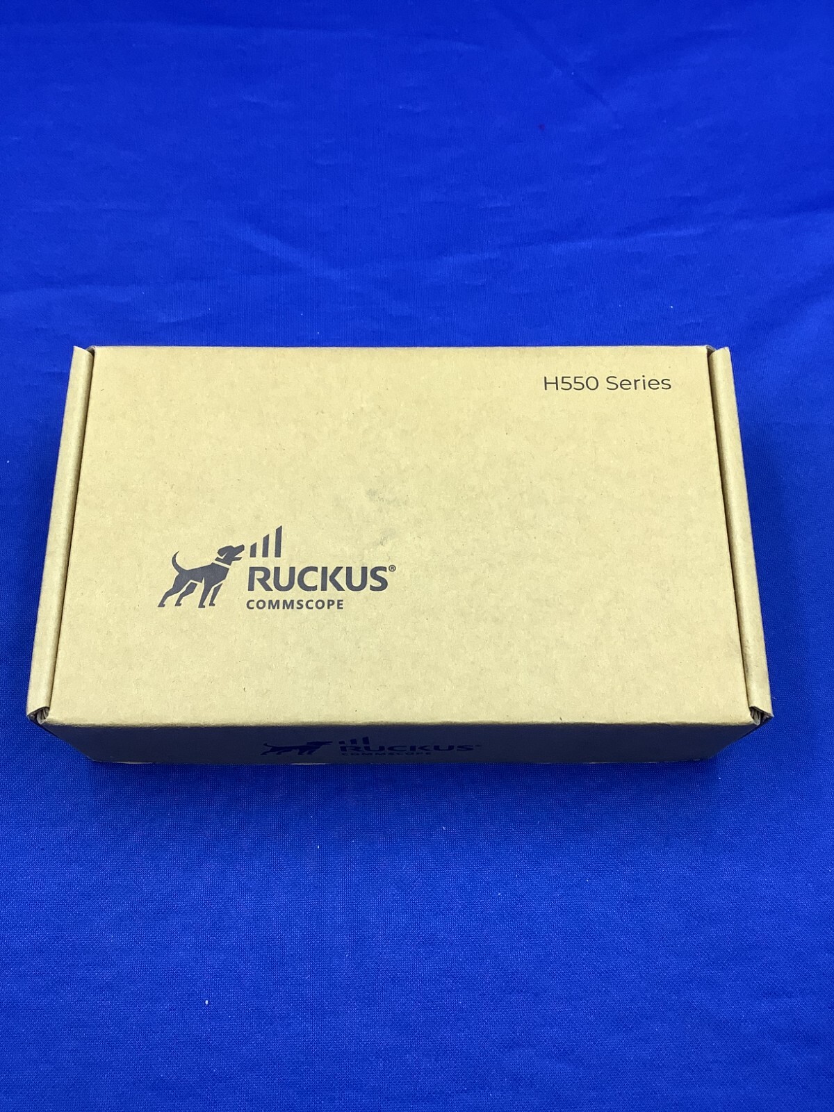 901-H550-US00 RUCKUS COMMSCOPE H550 Series Wi-Fi 6 Wall-Mounted Indoor Wireless