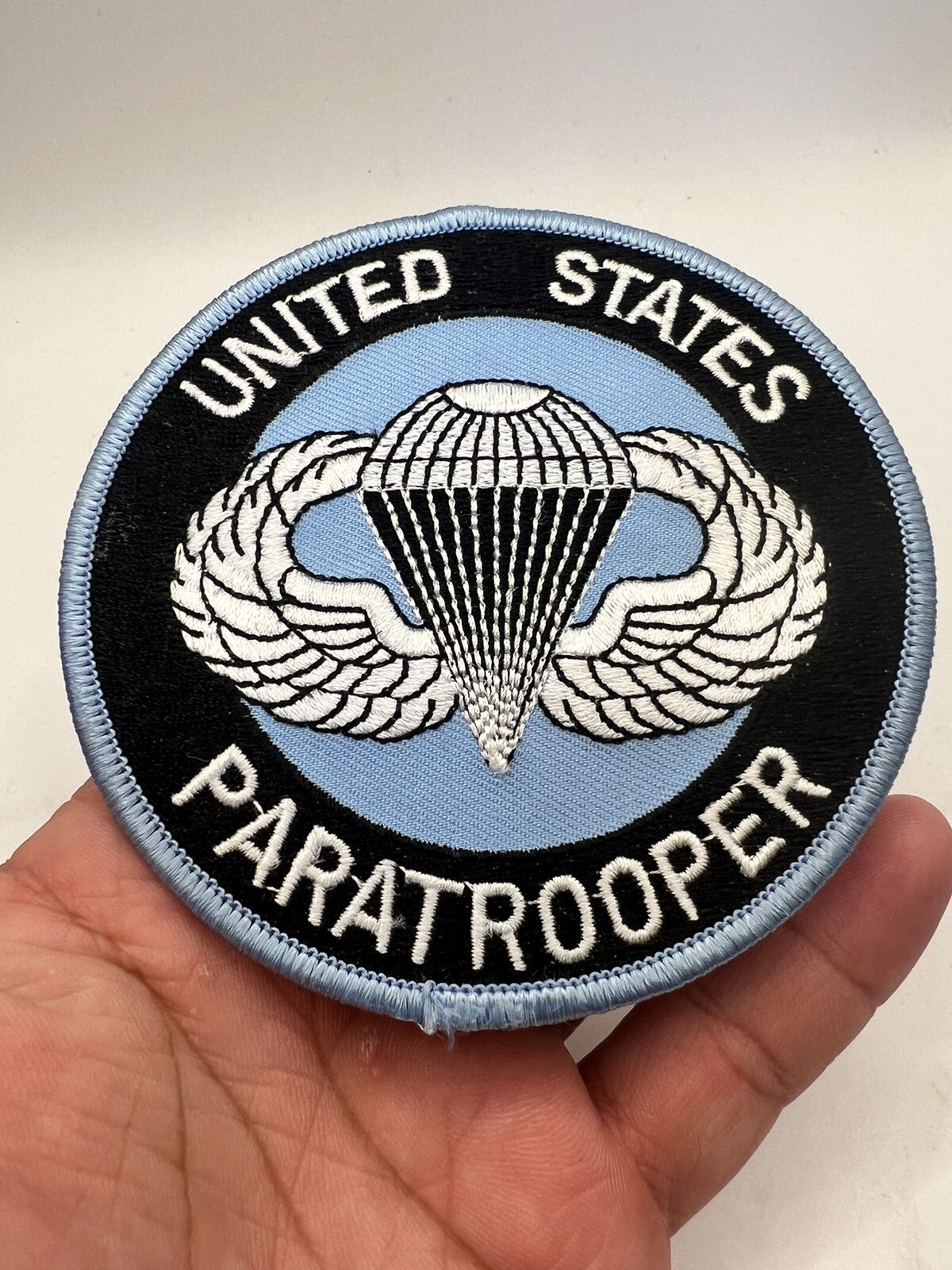 U.S. Military Paratrooper Patch